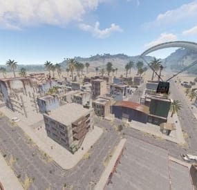 More information about "De Dust2 City"