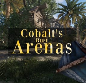 More information about "Medieval Rust Arenas"