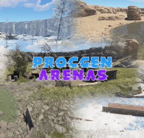 More information about "Procgen Arenas (5-Pack) [HDRP]"