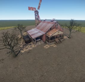 More information about "Farm House 1.0.0 (HDRP)"
