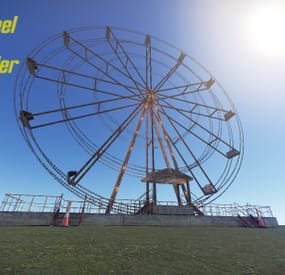 More information about "Ferris Wheel (0.0.1, HDRP)"