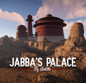 More information about "Jabba's Palace"