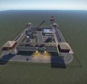 More information about "Military Compound"