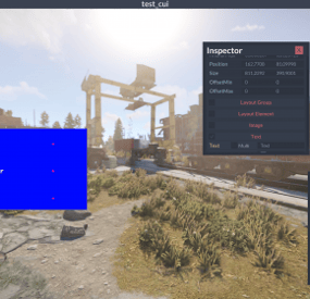 More information about "CUIEditor"