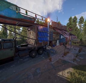 More information about "Abandoned Trailer Shelter"