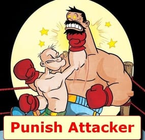 More information about "PunishAttacker"