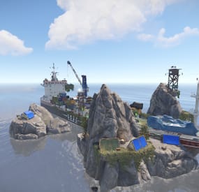 More information about "Abandoned Cargo *ABANDONED*"