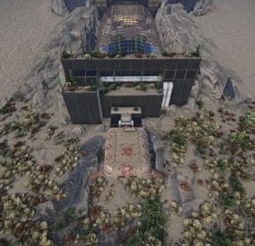 More information about "Aquadome *HDRP*"
