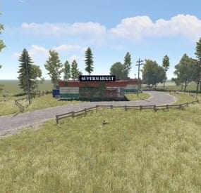 More information about "SuperMarket [HDRP]"