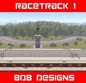 More information about "Rust Racetrack 1"