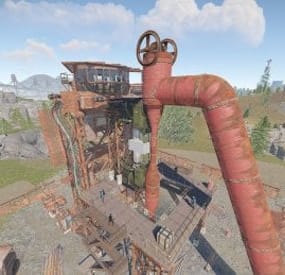 More information about "Doc's Drill Site HDRP"