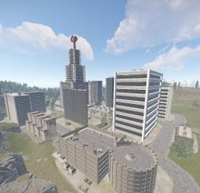 More information about "Doc's City (HDRP)"