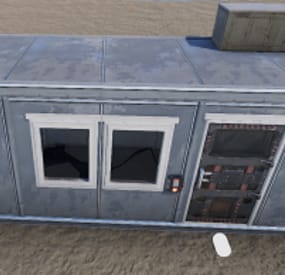 More information about "Cabins with Card Readers"