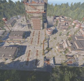 More information about "KBEdits Launchsite Arena for Rust"