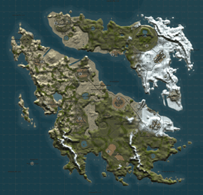 More information about "Divergence Isles 5k *HDRP*"