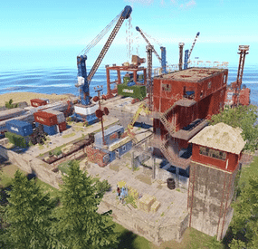 More information about "Mini Harbour"