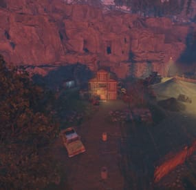 More information about "Abandoned Mine"