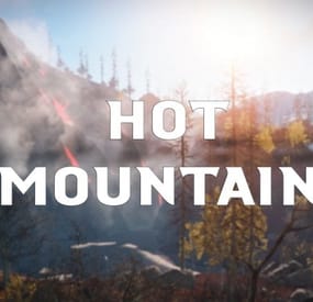 More information about "Hot mountain"