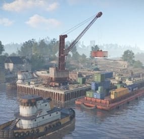 More information about "KBEdits World War II Le-Harve Harbor"