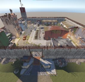 More information about "Small Outpost + Bandit Camp"