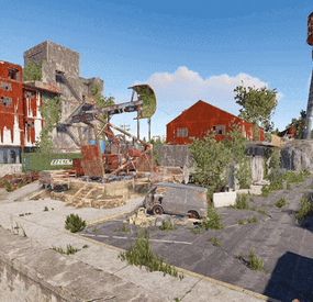 More information about "Mini Train Yard"