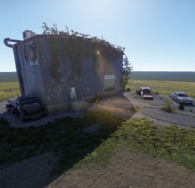 More information about "Auto Repair (Mini Monument- HDRP Ready)"
