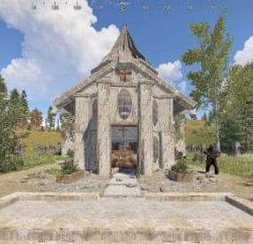 More information about "Doc's Haunted Church Hdrp"