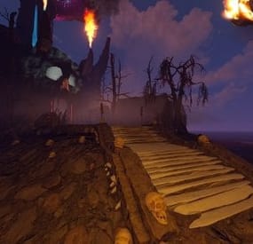 More information about "ChaosCave [HDRP]"