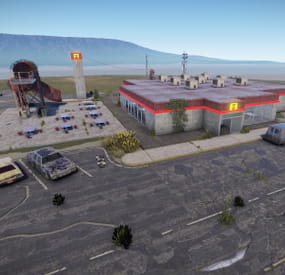 More information about "Fast Food Restaurant"