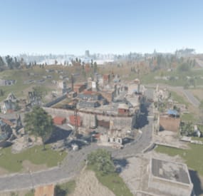 More information about "About HDRP-Rust-Custom-Malta-Map"