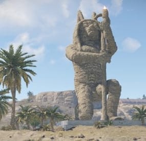 More information about "Anubis (Statue)"