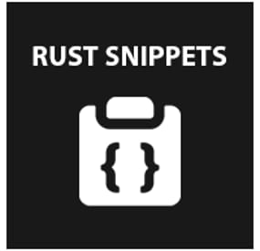More information about "Rust Snippets"