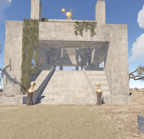 More information about "Pharaoh's tomb"
