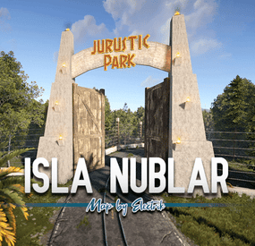 More information about "Isla Nublar (Jurassic Park)"