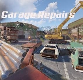 More information about "Shiro's Repairs Garage"