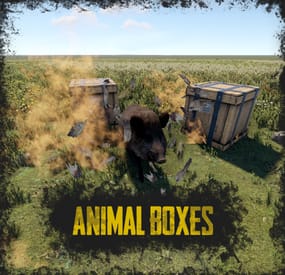 More information about "Animal Boxes"