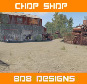 More information about "Chop Shop"