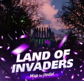 More information about "Land of Invaders [HDRP]"