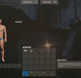 More information about "Random Gather"