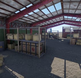 More information about "Smoke's Custom Mining Warehouse"