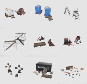 More information about "Set Repair work"