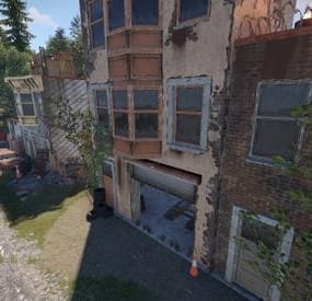 More information about "Rowhouses with Mechanics Garage"