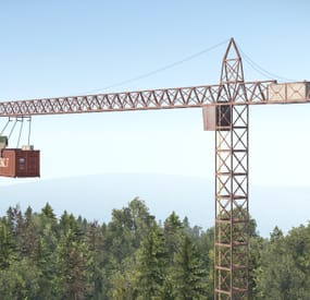 More information about "Construction Crane"