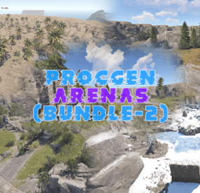 More information about "Procgen Arenas-2 (5-Pack)"