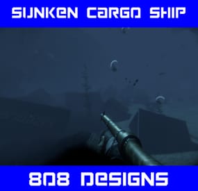 More information about "Sunken Cargo Ship"