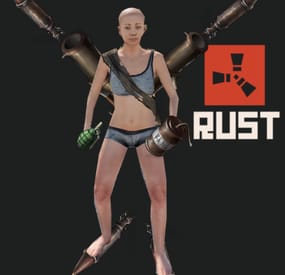 More information about "Custom Explosive Weapons"