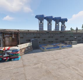 More information about "Large, hard raidable sky base"