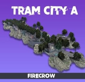 More information about "TRAM CITY A"