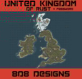 More information about "[3.6K]United Kingdom of Rust 3.6K [+Password]"