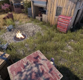 More information about "Abandoned Cabin"